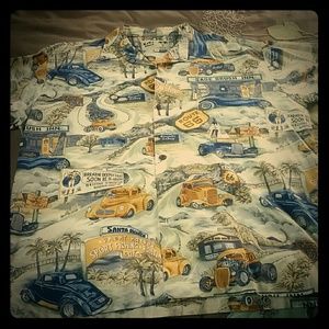 Koko Island Aloha Shirt